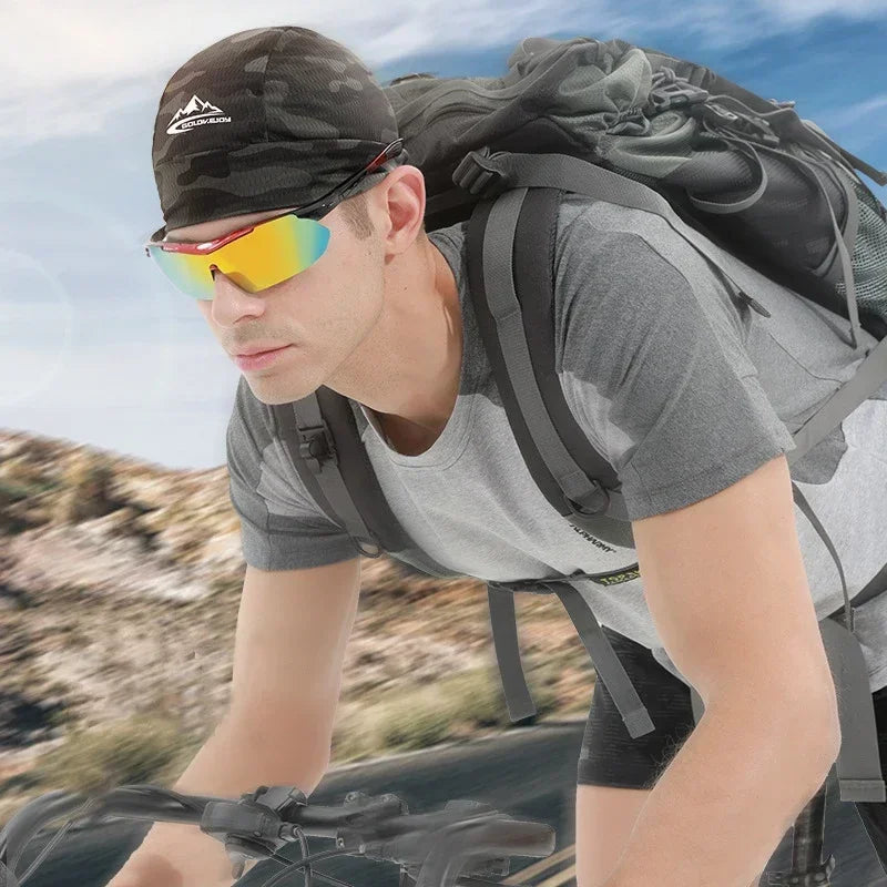 Bonnet de cyclisme hommes et femmes