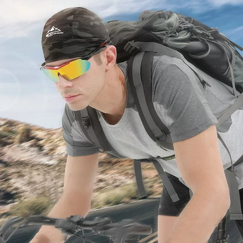 Bonnet de cyclisme hommes et femmes