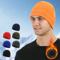 Bonnet en laine polaire