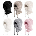 Cagoule en laine polaire