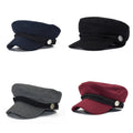 Casquette en laine