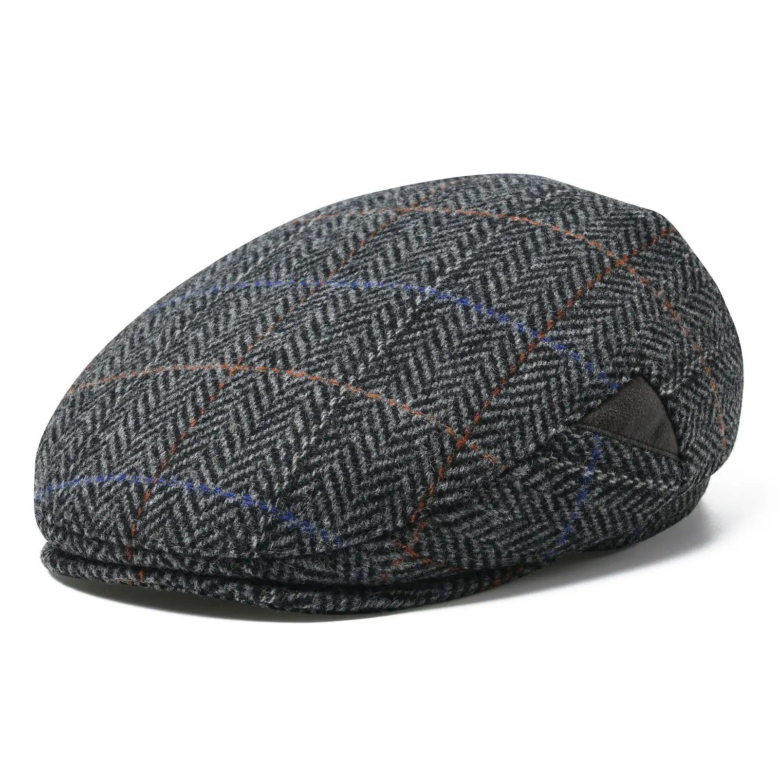 Casquette homme en laine des pyrenees