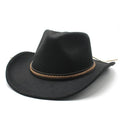 Chapeau Cowboy en laine