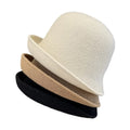 Chapeau bob femme en laine