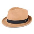 Chapeau borsalino en laine