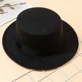 Chapeau borsalino en laine femme