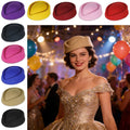 Chapeau calot en laine