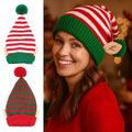Chapeau de lutin en laine