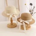 Chapeau de paille mignon pour enfant