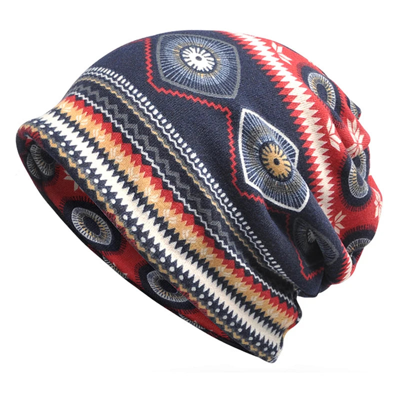 Chapeau en laine artisanal homme et femme