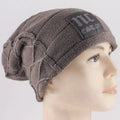 Chapeau en laine artisanaux