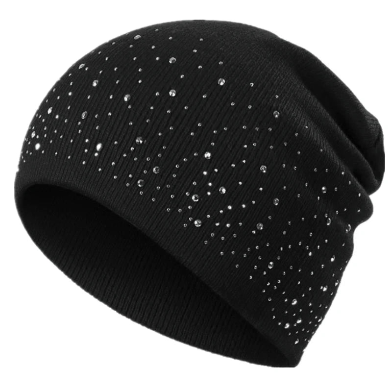 Chapeau en laine esprit