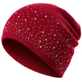 Chapeau en laine esprit