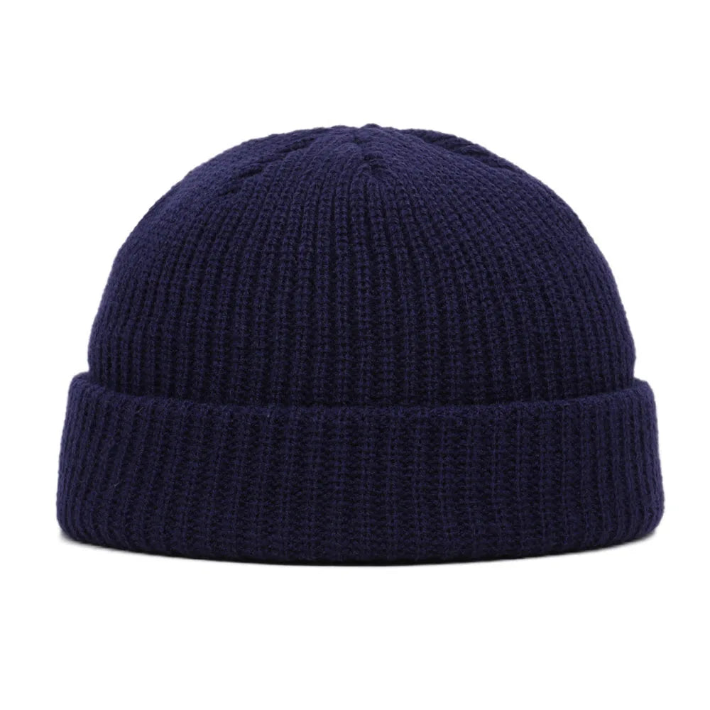 Chapeau en laine hideux