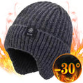 Chapeau en laine homme