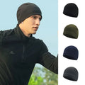 Chapeau en laine polaire
