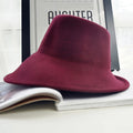 Chapeau à laine des années 60