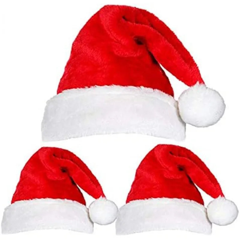 Chapeau noël en laine