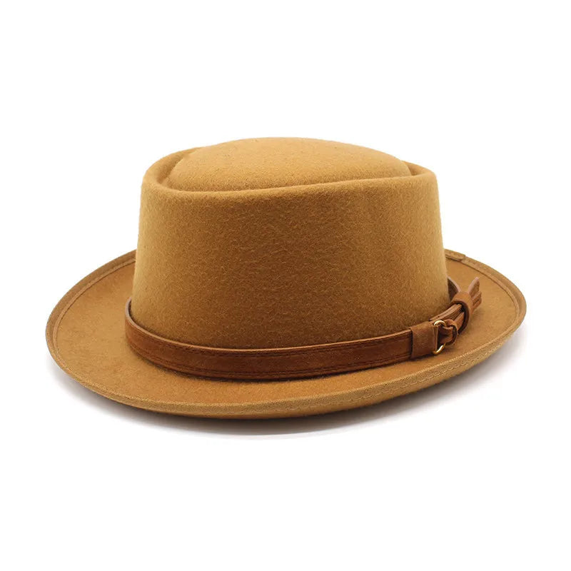 Chapeau panama femme en laine