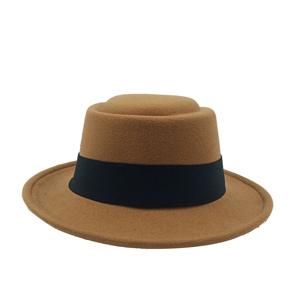 Chapeau panama femme en laine