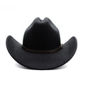 Chapeau western en laine
