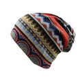 Bonnet d'hiver artisanal