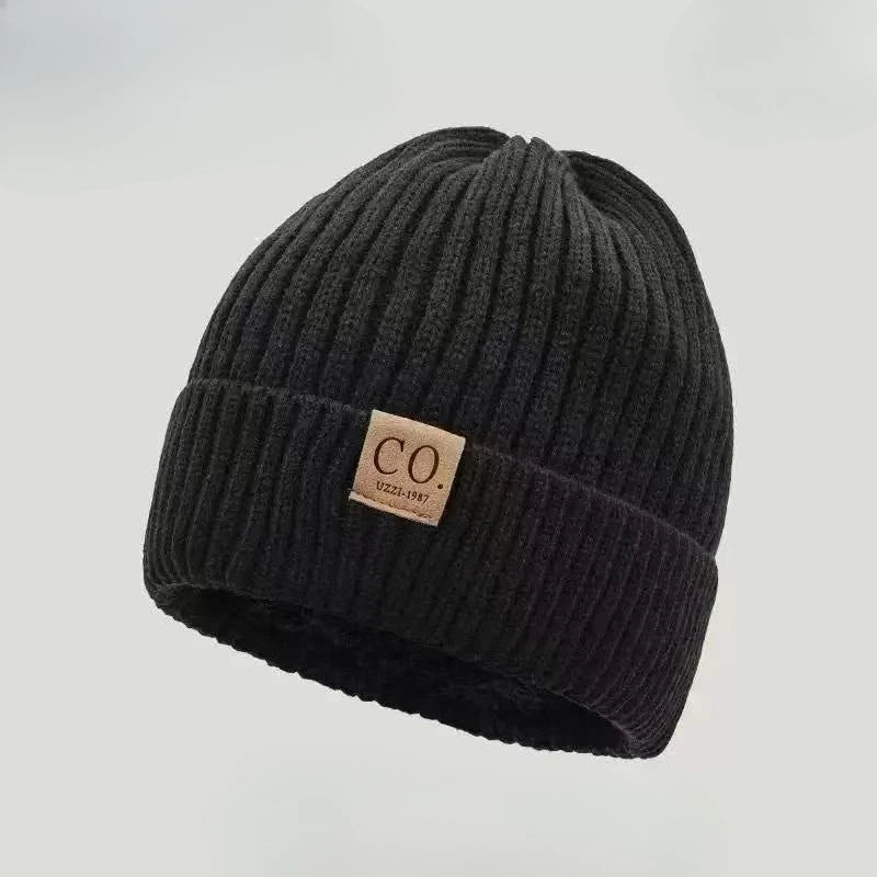Chapeau en laine pour enfant