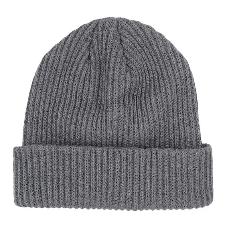 Chapeau pour fillette en laine