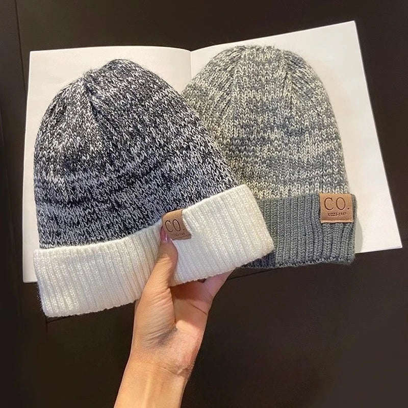Chapeau en laine pour enfant