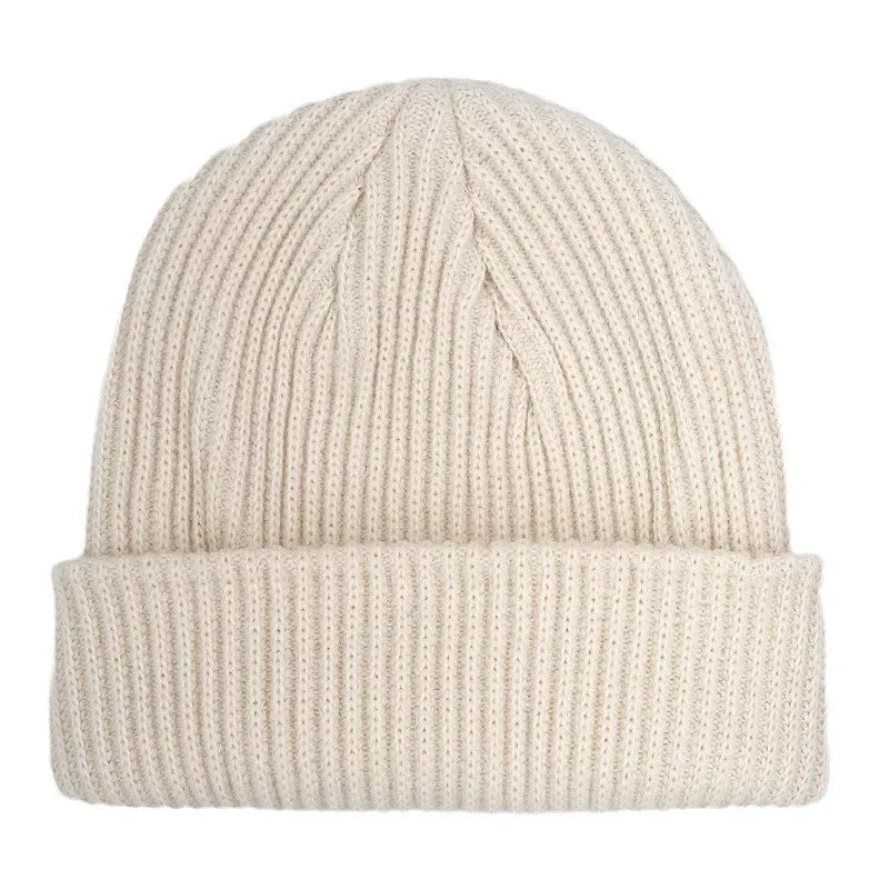 Chapeau pour fillette en laine