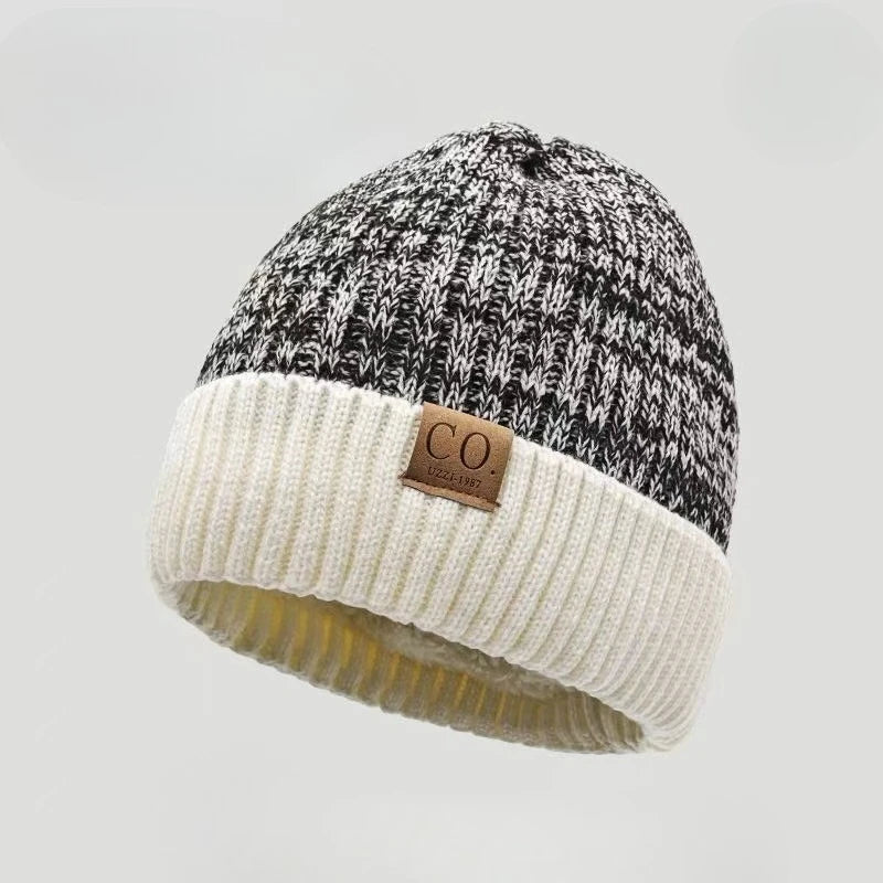 Chapeau en laine pour enfant
