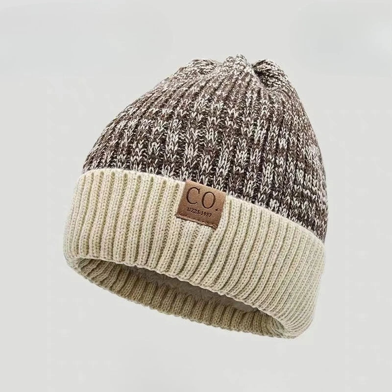 Chapeau en laine pour enfant