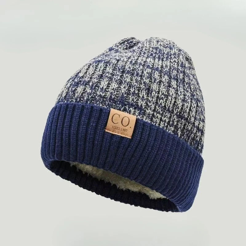 Chapeau en laine pour enfant