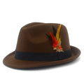 Chapeau ancien en laine